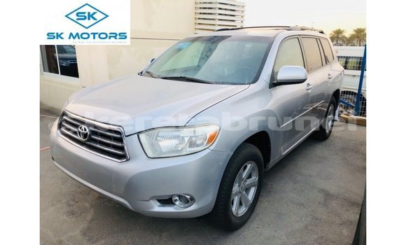 Buy Import Toyota Highlander Other Car in Import - Dubai in Belait Buy Import Toyota Highlander Other Car in Import - Dubai in Belait
