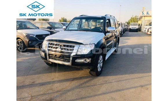 Buy Import Mitsubishi Pajero Black Car in Import - Dubai in Belait Buy Import Mitsubishi Pajero Black Car in Import - Dubai in Belait