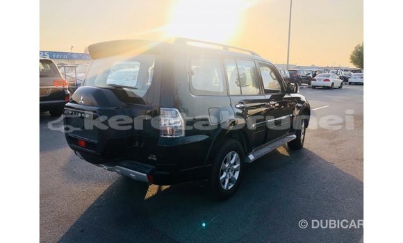 Buy Import Mitsubishi Pajero Black Car in Import - Dubai in Belait Buy Import Mitsubishi Pajero Black Car in Import - Dubai in Belait