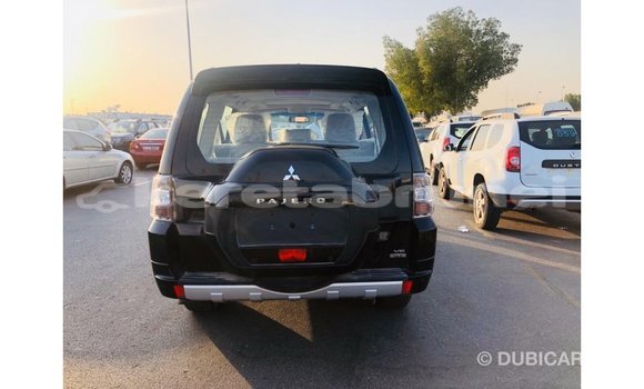 Buy Import Mitsubishi Pajero Black Car in Import - Dubai in Belait Buy Import Mitsubishi Pajero Black Car in Import - Dubai in Belait