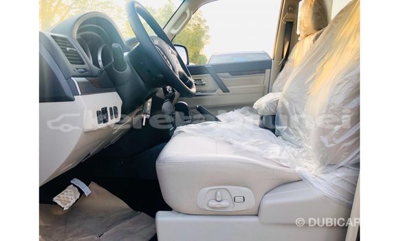 Buy Import Mitsubishi Pajero Black Car in Import - Dubai in Belait Buy Import Mitsubishi Pajero Black Car in Import - Dubai in Belait