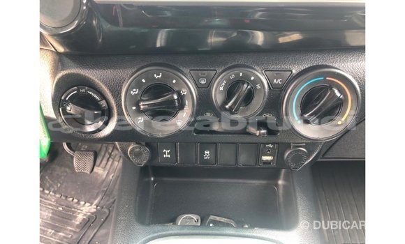 Buy Import Toyota Hilux White Car in Import - Dubai in Belait Buy Import Toyota Hilux White Car in Import - Dubai in Belait