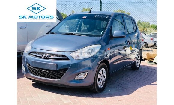 Buy Import Hyundai i10 Other Car in Import - Dubai in Belait