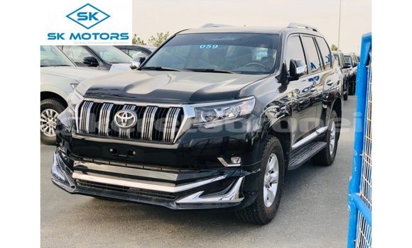 Buy Import Toyota Prado Black Car in Import - Dubai in Belait Buy Import Toyota Prado Black Car in Import - Dubai in Belait