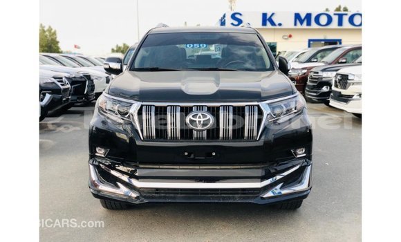 Buy Import Toyota Prado Black Car in Import - Dubai in Belait Buy Import Toyota Prado Black Car in Import - Dubai in Belait