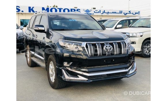 Buy Import Toyota Prado Black Car in Import - Dubai in Belait Buy Import Toyota Prado Black Car in Import - Dubai in Belait