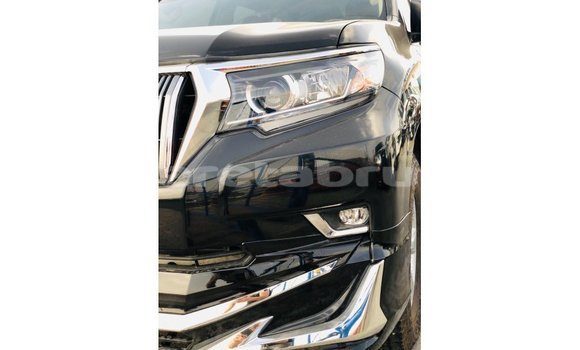 Buy Import Toyota Prado Black Car in Import - Dubai in Belait Buy Import Toyota Prado Black Car in Import - Dubai in Belait