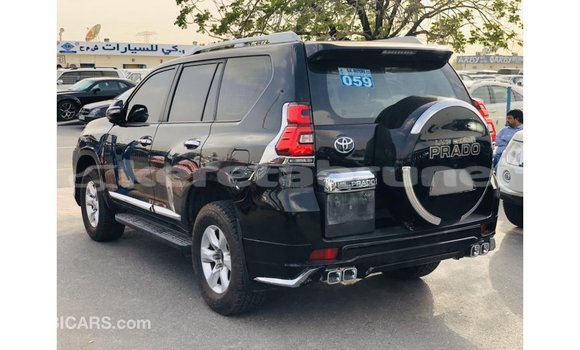 Buy Import Toyota Prado Black Car in Import - Dubai in Belait Buy Import Toyota Prado Black Car in Import - Dubai in Belait