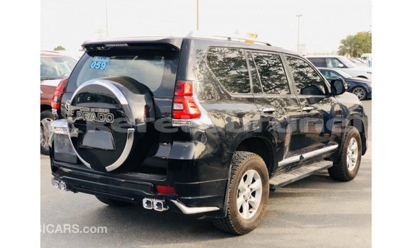 Buy Import Toyota Prado Black Car in Import - Dubai in Belait Buy Import Toyota Prado Black Car in Import - Dubai in Belait