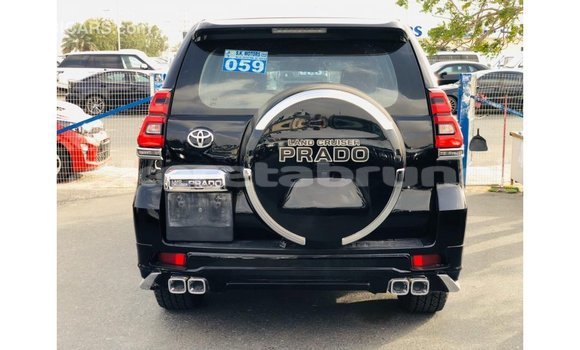 Buy Import Toyota Prado Black Car in Import - Dubai in Belait Buy Import Toyota Prado Black Car in Import - Dubai in Belait