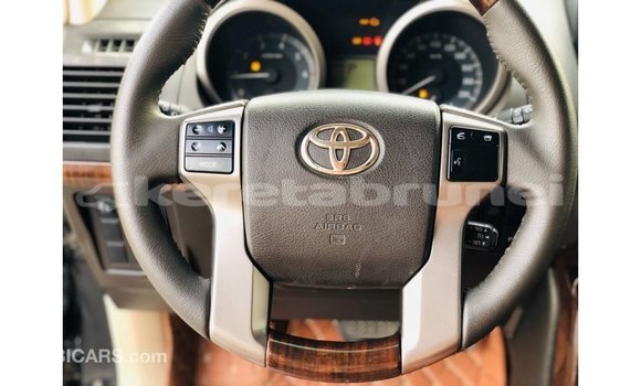 Buy Import Toyota Prado Black Car in Import - Dubai in Belait Buy Import Toyota Prado Black Car in Import - Dubai in Belait