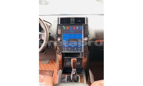 Buy Import Toyota Prado Black Car in Import - Dubai in Belait Buy Import Toyota Prado Black Car in Import - Dubai in Belait