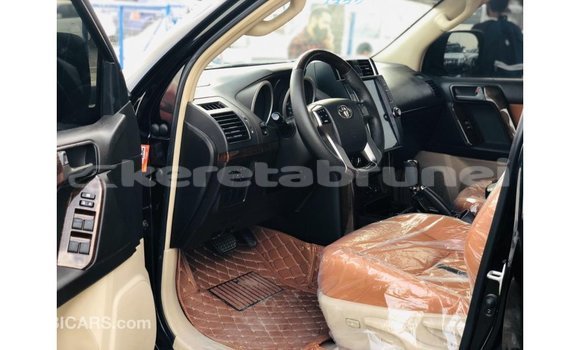 Buy Import Toyota Prado Black Car in Import - Dubai in Belait Buy Import Toyota Prado Black Car in Import - Dubai in Belait