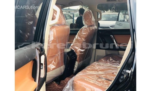 Buy Import Toyota Prado Black Car in Import - Dubai in Belait Buy Import Toyota Prado Black Car in Import - Dubai in Belait