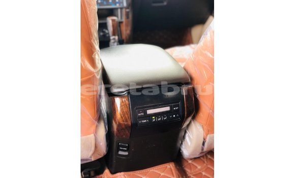 Buy Import Toyota Prado Black Car in Import - Dubai in Belait Buy Import Toyota Prado Black Car in Import - Dubai in Belait