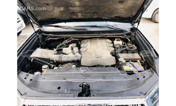 Buy Import Toyota Prado Black Car in Import - Dubai in Belait Buy Import Toyota Prado Black Car in Import - Dubai in Belait