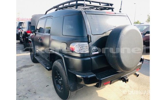 Buy Import Toyota FJ Cruiser Black Car in Import - Dubai in Belait Buy Import Toyota FJ Cruiser Black Car in Import - Dubai in Belait