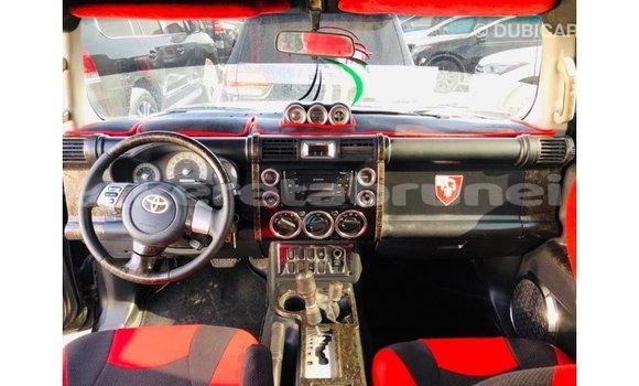 Buy Import Toyota FJ Cruiser Black Car in Import - Dubai in Belait Buy Import Toyota FJ Cruiser Black Car in Import - Dubai in Belait