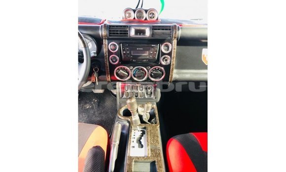 Buy Import Toyota FJ Cruiser Black Car in Import - Dubai in Belait Buy Import Toyota FJ Cruiser Black Car in Import - Dubai in Belait