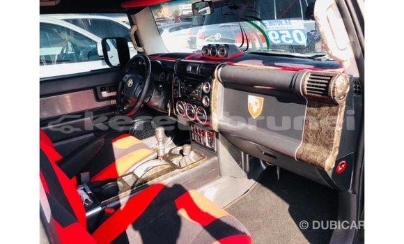 Buy Import Toyota FJ Cruiser Black Car in Import - Dubai in Belait Buy Import Toyota FJ Cruiser Black Car in Import - Dubai in Belait