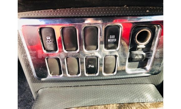 Buy Import Toyota FJ Cruiser Black Car in Import - Dubai in Belait Buy Import Toyota FJ Cruiser Black Car in Import - Dubai in Belait