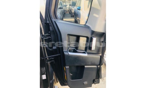 Buy Import Toyota FJ Cruiser Black Car in Import - Dubai in Belait Buy Import Toyota FJ Cruiser Black Car in Import - Dubai in Belait