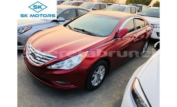 Buy Import Hyundai Sonata Red Car in Import - Dubai in Belait Buy Import Hyundai Sonata Red Car in Import - Dubai in Belait