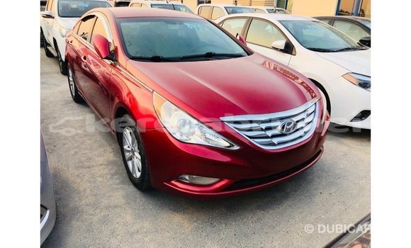 Buy Import Hyundai Sonata Red Car in Import - Dubai in Belait Buy Import Hyundai Sonata Red Car in Import - Dubai in Belait
