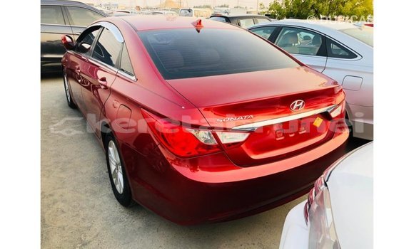 Buy Import Hyundai Sonata Red Car in Import - Dubai in Belait Buy Import Hyundai Sonata Red Car in Import - Dubai in Belait