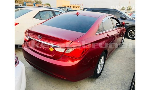 Buy Import Hyundai Sonata Red Car in Import - Dubai in Belait Buy Import Hyundai Sonata Red Car in Import - Dubai in Belait