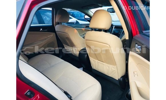 Buy Import Hyundai Sonata Red Car in Import - Dubai in Belait Buy Import Hyundai Sonata Red Car in Import - Dubai in Belait