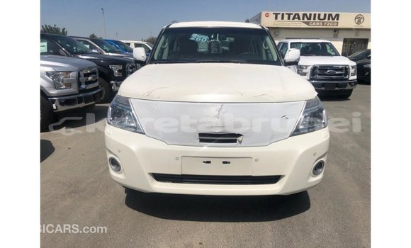 Buy Import Nissan Patrol White Car in Import - Dubai in Belait Buy Import Nissan Patrol White Car in Import - Dubai in Belait