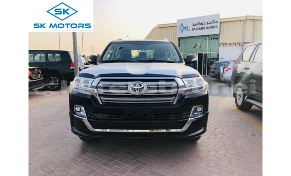 Buy Import Toyota Land Cruiser Black Car in Import - Dubai in Belait Buy Import Toyota Land Cruiser Black Car in Import - Dubai in Belait