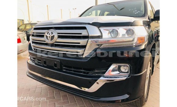 Buy Import Toyota Land Cruiser Black Car in Import - Dubai in Belait Buy Import Toyota Land Cruiser Black Car in Import - Dubai in Belait