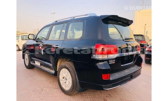 Buy Import Toyota Land Cruiser Black Car in Import - Dubai in Belait Buy Import Toyota Land Cruiser Black Car in Import - Dubai in Belait