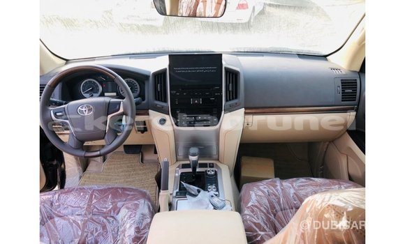 Buy Import Toyota Land Cruiser Black Car in Import - Dubai in Belait Buy Import Toyota Land Cruiser Black Car in Import - Dubai in Belait