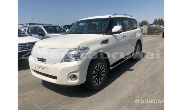 Buy Import Nissan Patrol White Car in Import - Dubai in Belait Buy Import Nissan Patrol White Car in Import - Dubai in Belait