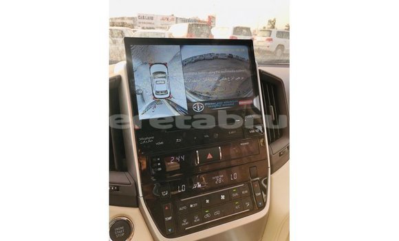 Buy Import Toyota Land Cruiser Black Car in Import - Dubai in Belait Buy Import Toyota Land Cruiser Black Car in Import - Dubai in Belait