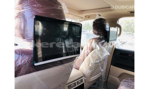 Buy Import Toyota Land Cruiser Black Car in Import - Dubai in Belait Buy Import Toyota Land Cruiser Black Car in Import - Dubai in Belait