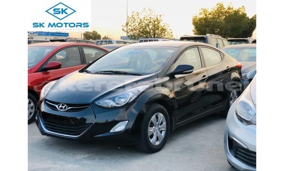 Buy Import Hyundai Elantra Black Car in Import - Dubai in Belait Buy Import Hyundai Elantra Black Car in Import - Dubai in Belait