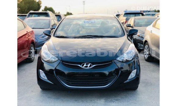 Buy Import Hyundai Elantra Black Car in Import - Dubai in Belait Buy Import Hyundai Elantra Black Car in Import - Dubai in Belait