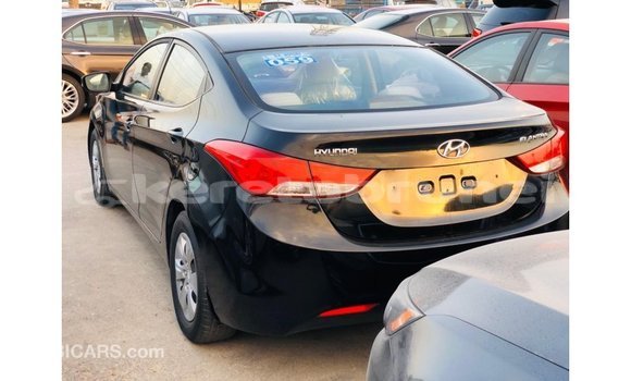 Buy Import Hyundai Elantra Black Car in Import - Dubai in Belait Buy Import Hyundai Elantra Black Car in Import - Dubai in Belait