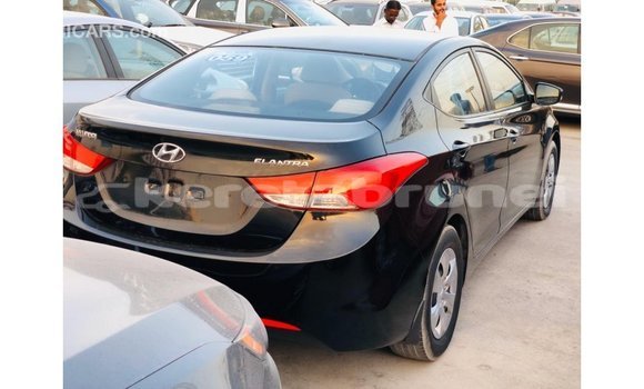 Buy Import Hyundai Elantra Black Car in Import - Dubai in Belait Buy Import Hyundai Elantra Black Car in Import - Dubai in Belait