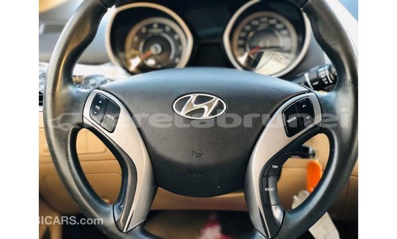 Buy Import Hyundai Elantra Black Car in Import - Dubai in Belait Buy Import Hyundai Elantra Black Car in Import - Dubai in Belait