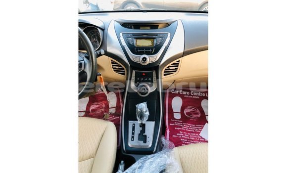 Buy Import Hyundai Elantra Black Car in Import - Dubai in Belait Buy Import Hyundai Elantra Black Car in Import - Dubai in Belait