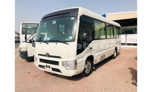 Buy Import Toyota Coaster White Car in Import - Dubai in Belait Buy Import Toyota Coaster White Car in Import - Dubai in Belait