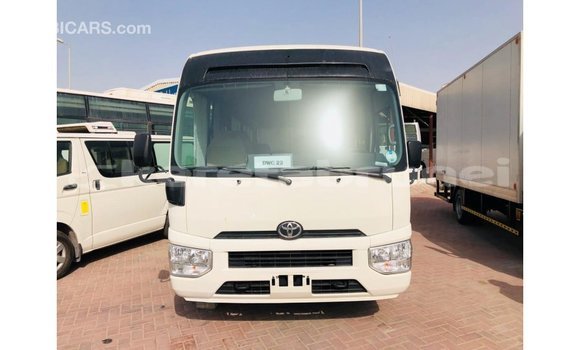 Buy Import Toyota Coaster White Car in Import - Dubai in Belait Buy Import Toyota Coaster White Car in Import - Dubai in Belait