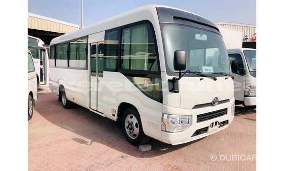 Buy Import Toyota Coaster White Car in Import - Dubai in Belait Buy Import Toyota Coaster White Car in Import - Dubai in Belait