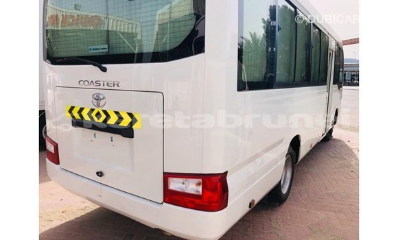 Buy Import Toyota Coaster White Car in Import - Dubai in Belait Buy Import Toyota Coaster White Car in Import - Dubai in Belait