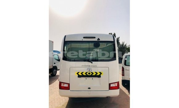 Buy Import Toyota Coaster White Car in Import - Dubai in Belait Buy Import Toyota Coaster White Car in Import - Dubai in Belait